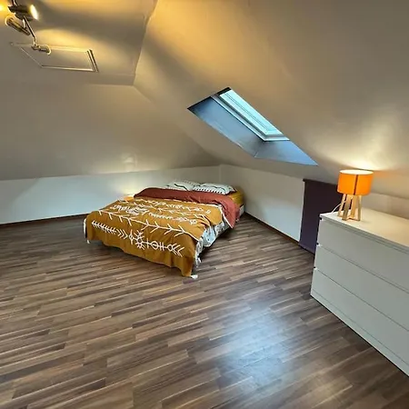 度假居 Maison Spacieuse & Jardin 布雷斯特