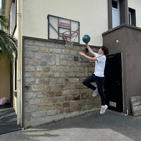 Maison Spacieuse & Jardin *