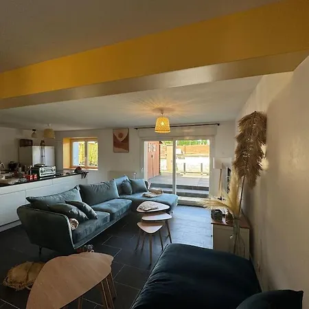 Maison Spacieuse & Jardin 度假居