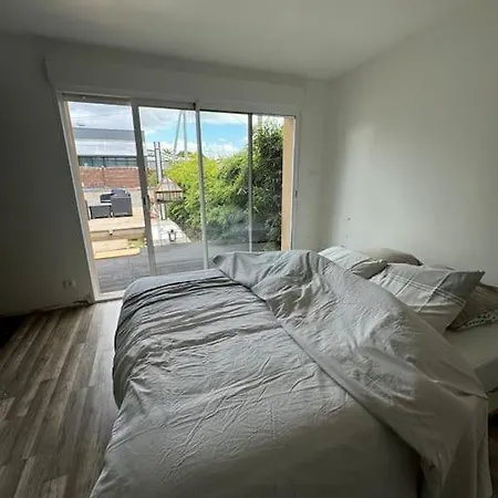 Дом отдыха Maison Spacieuse & Jardin *