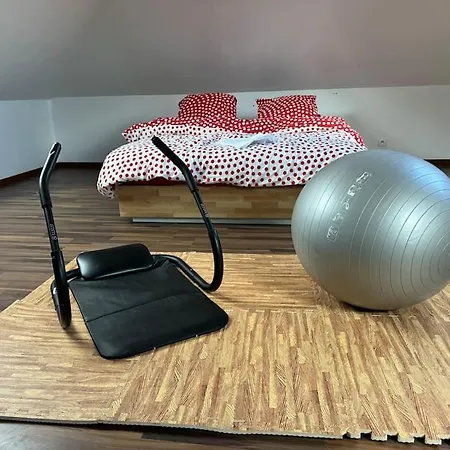 度假居 Maison Spacieuse & Jardin *