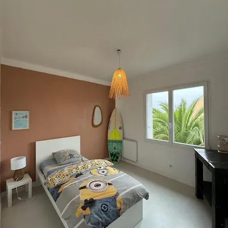 Maison Spacieuse & Jardin Brest