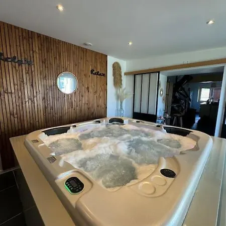 Maison Spacieuse & Jardin * Brest