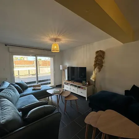 Maison Spacieuse & Jardin