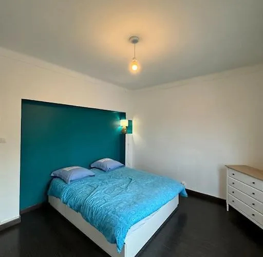 Maison Spacieuse & Jardin 度假居 布雷斯特