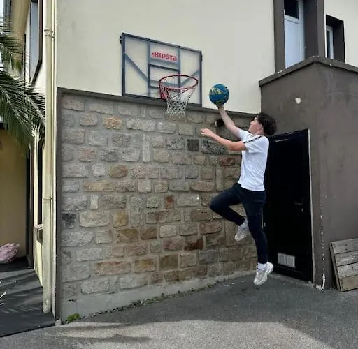 Maison Spacieuse & Jardin *