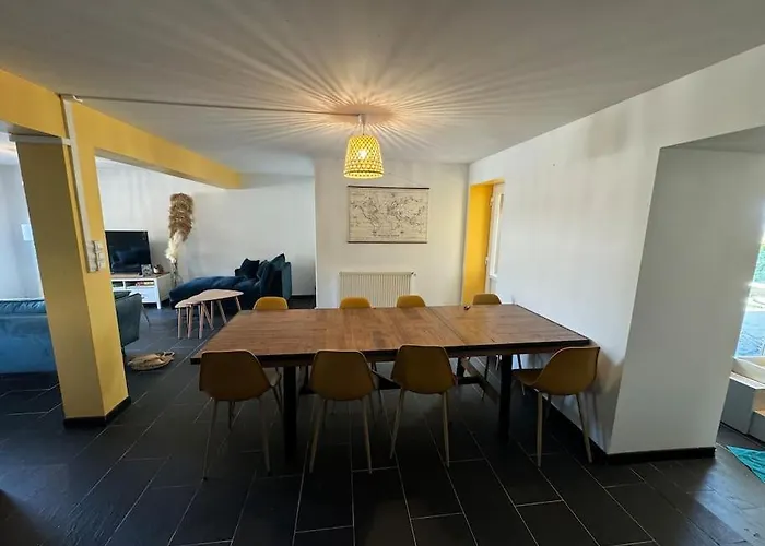 Maison Spacieuse & Jardin 布雷斯特