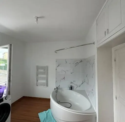 度假居 Maison Spacieuse & Jardin *