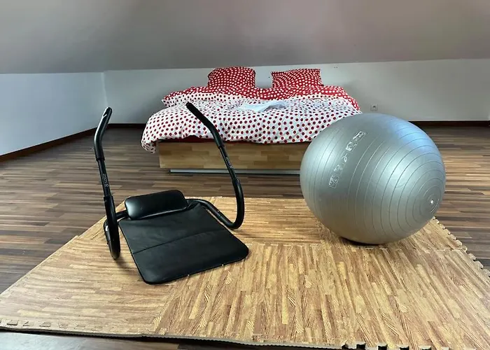 度假居 Maison Spacieuse & Jardin *