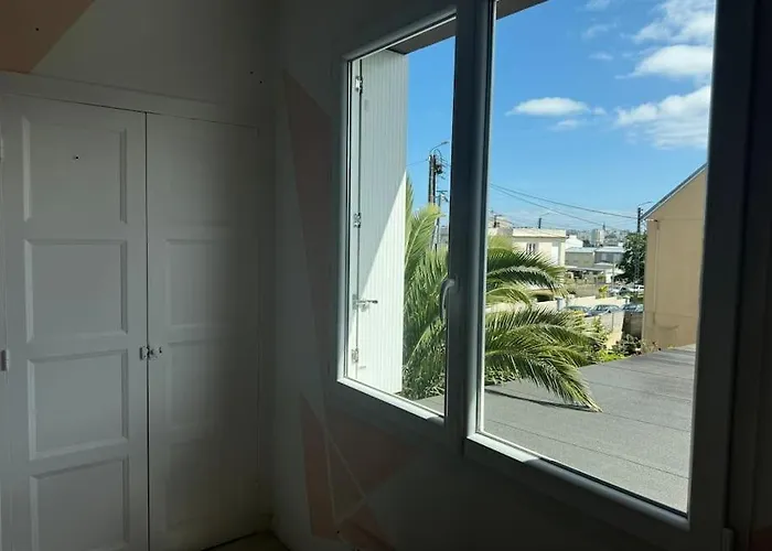 Maison Spacieuse & Jardin 度假居