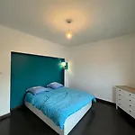Maison Spacieuse & Jardin Holiday home Brest