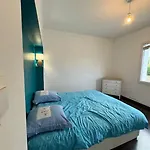 Σπίτι διακοπών Maison Spacieuse & Jardin Μπρεστ