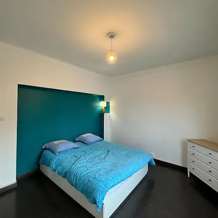 Maison Spacieuse & Jardin Feriehus Brest