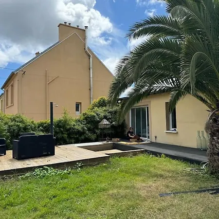 Maison Spacieuse & Jardin Σπίτι διακοπών *