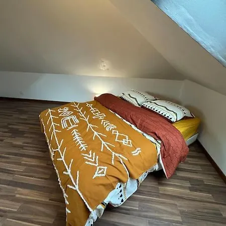 Feriehus Maison Spacieuse & Jardin Brest