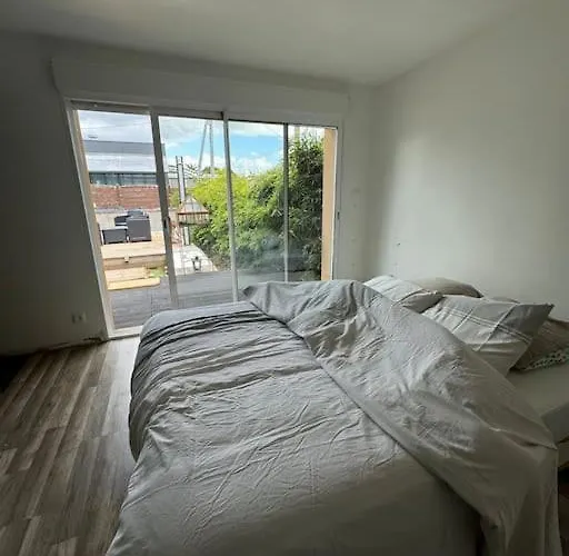 Prázdninový dům Maison Spacieuse & Jardin *