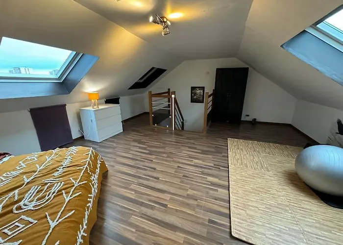 Maison Spacieuse & Jardin Prázdninový dům