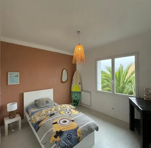 Maison Spacieuse & Jardin Brest